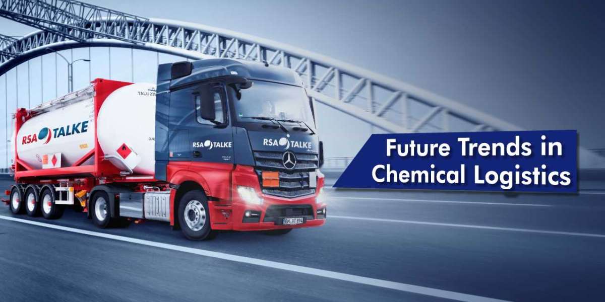 UK Chemical Logistics Market Outlook: Key Trends and Innovations Shaping the Future