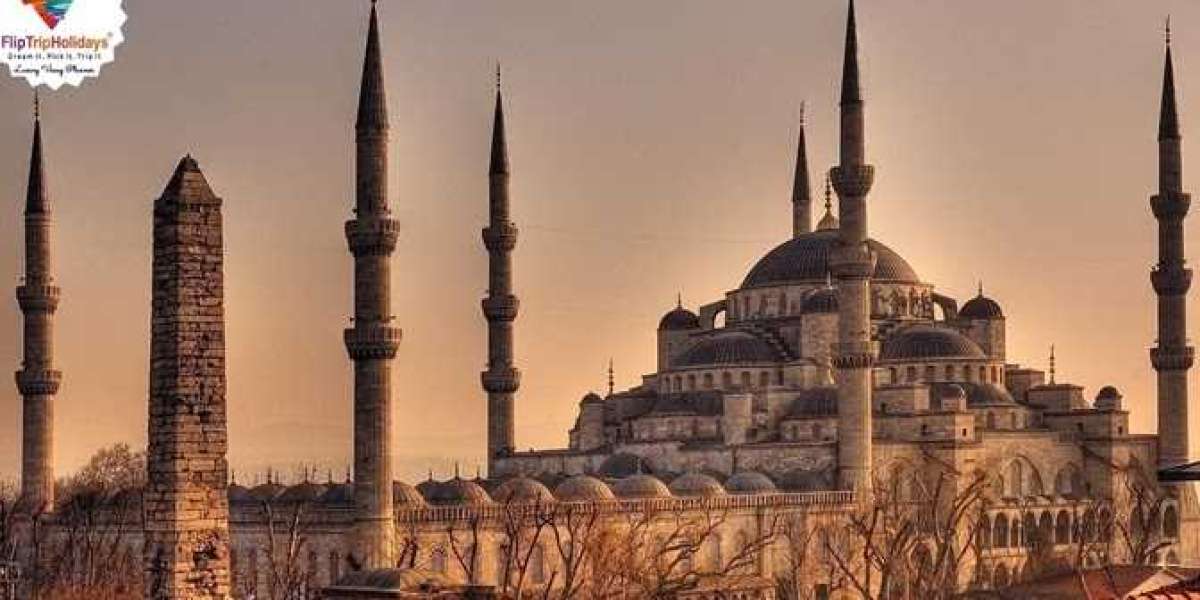 Guide To Turkey Tour Packages