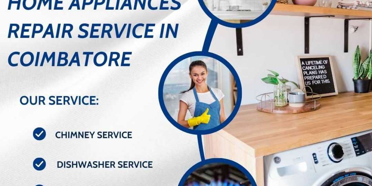 Home Appliances Repair Service In Coimbatore | Kitchen Experts Covai