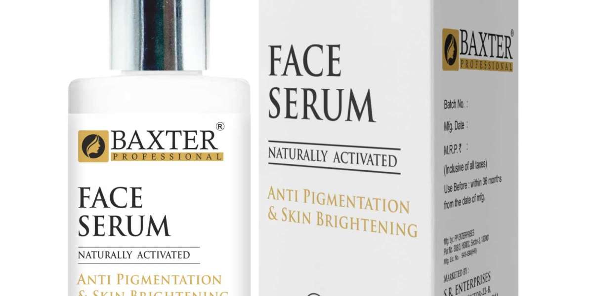 Best Skin Brightening and Moisturizing with Baxter India's Products