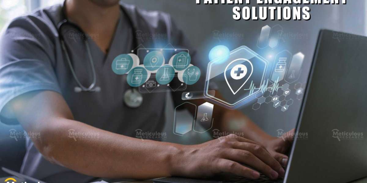 Global Patient Engagement Solutions Market Set to Soar with Rising Adoption of Digital Health Platforms