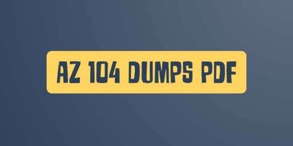 Unlock Your Azure Certification with AZ 104 Dumps PDF