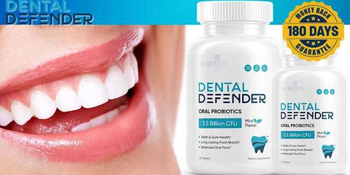 Dental Defender Official Website Sale Is Live Order Now!