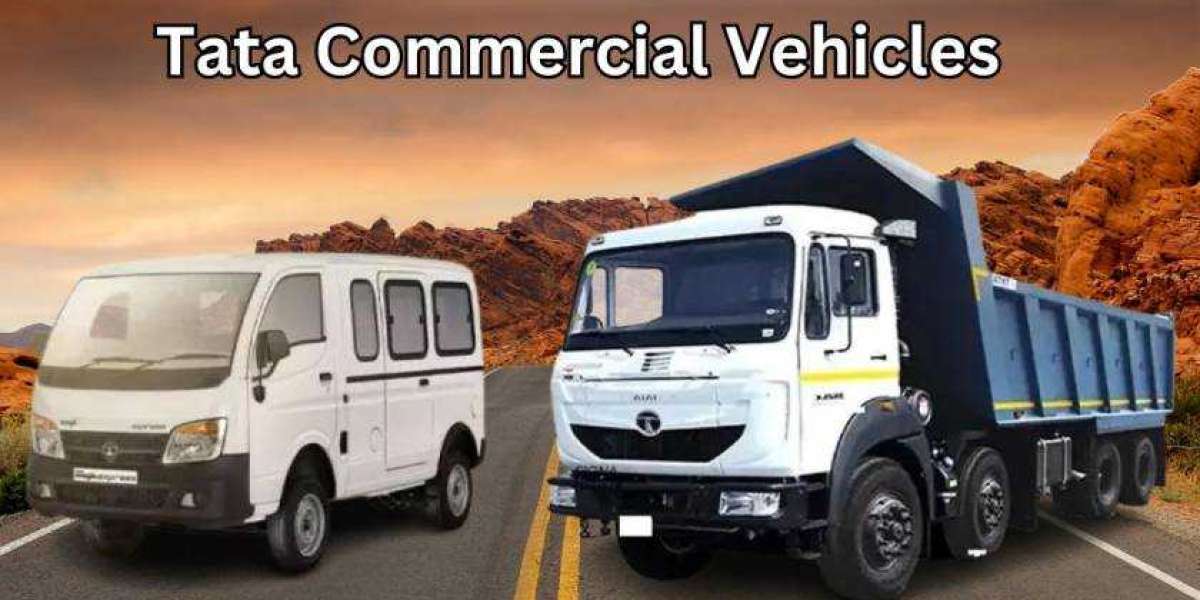 Tata Commercial Vehicles: Driving Success in E-Commerce and Logistics