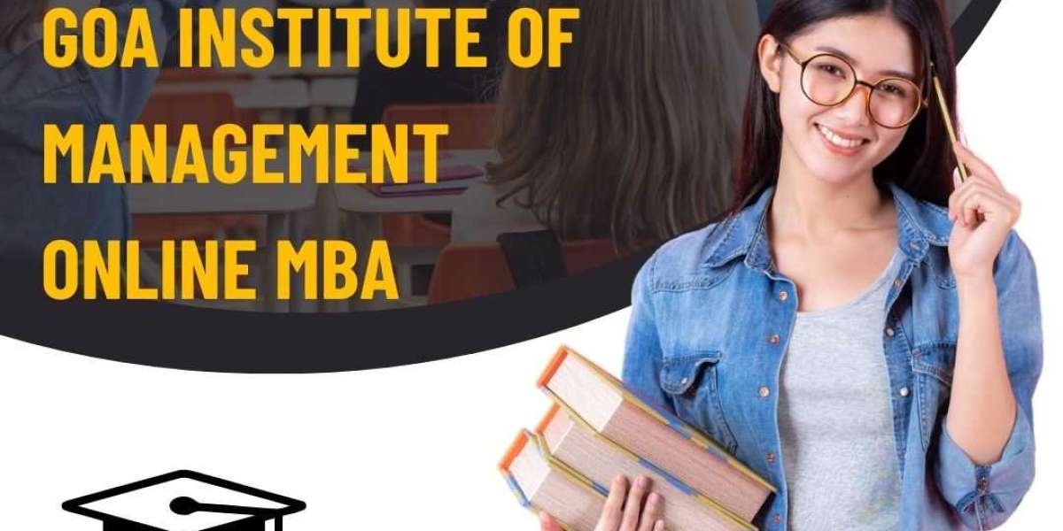 Goa Institute of Management Online MBA: The Future of Business Education