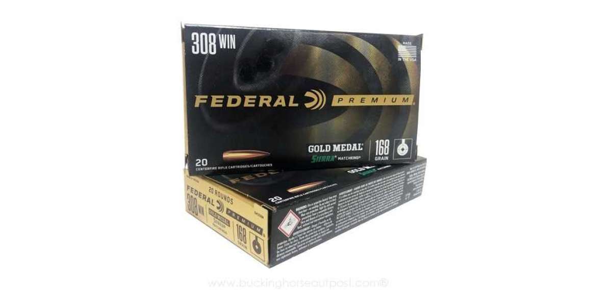 Is Federal Gold Medal Match Really Better for Long-Range Shooting?