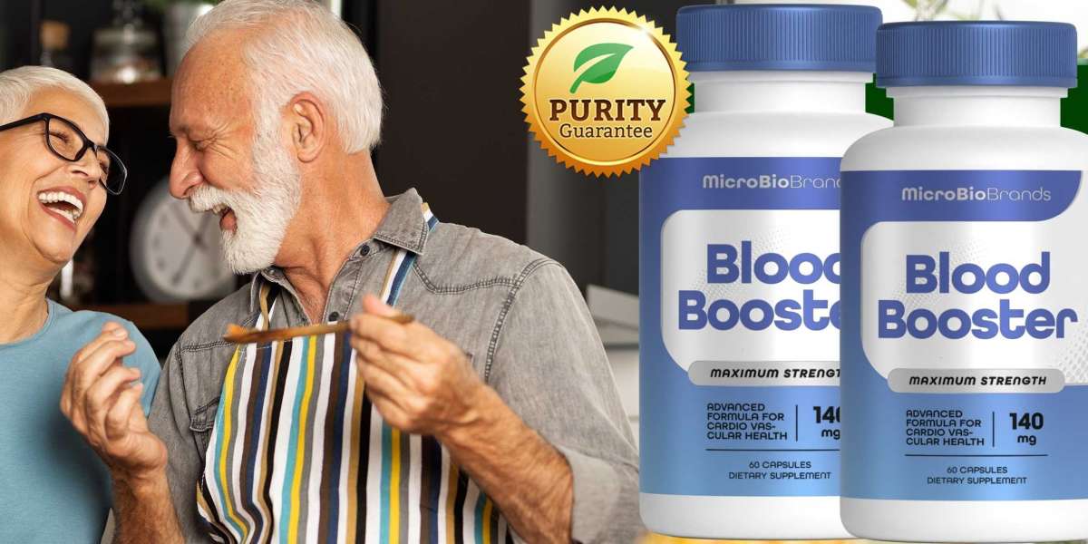 MicroBio Blood Booster Reviews (Lowest Price Online) Report Revealed Must Read Before Buy!