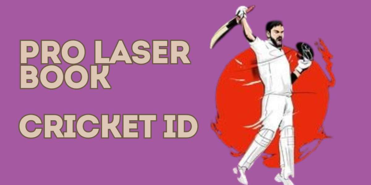 Why Pro laser Book Online Cricket ID top in India?