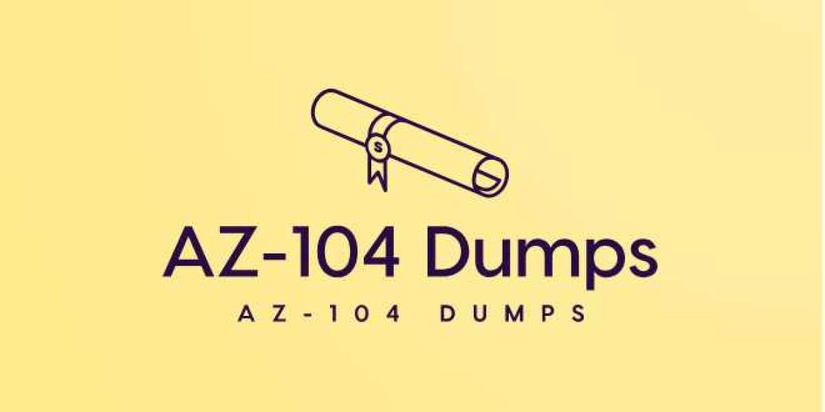 Download AZ-104 Dumps PDF: Guaranteed Success