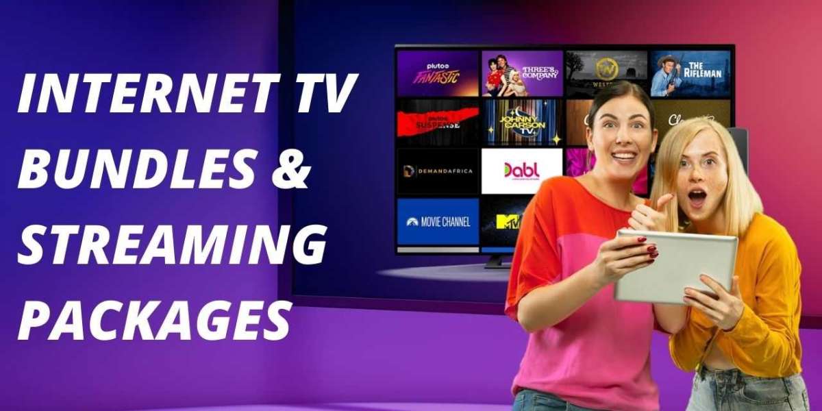 Internet TV Bundles & Streaming Packages