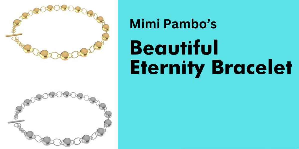 Eternity Bracelet: Timeless Jewelry for Both Men and Women