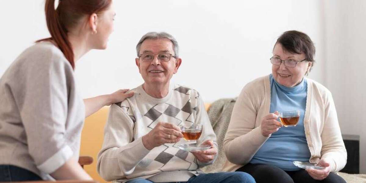 Top Benefits of Senior Mental Health Counseling