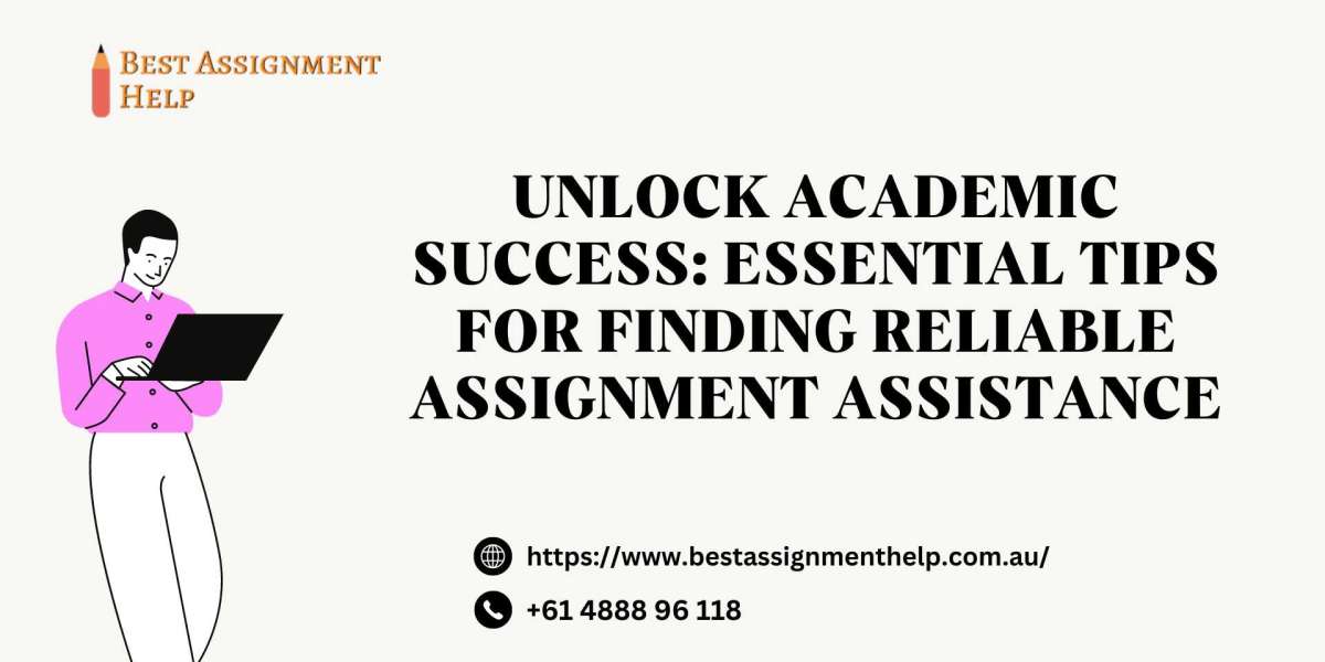 Unlock Academic Success: Essential Tips for Finding Reliable Assignment Assistance