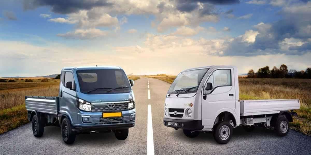 Tata Mini Truck Series: Best Models with Up-to-Date Features