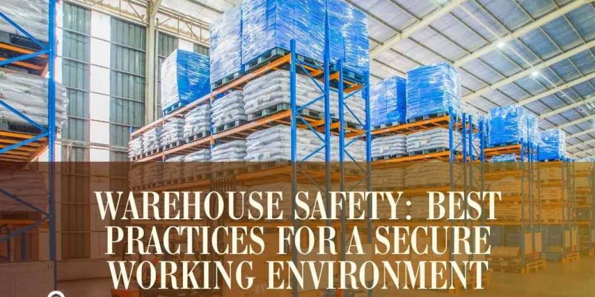 Warehouse Safety: Best Practices for a Secure Working Environment — Prospect Logistics