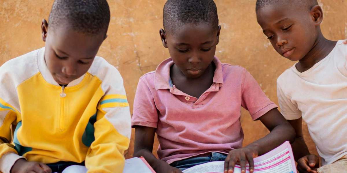 African Children's Learning: Overcoming Challenges to Build a Brighter Future