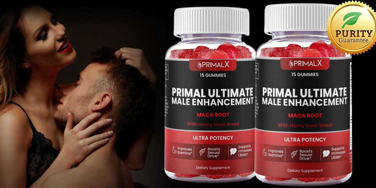 PrimalX Ultimate (Male Enhancement) The Most Lasting Effect And Impressive Sexual Performance!