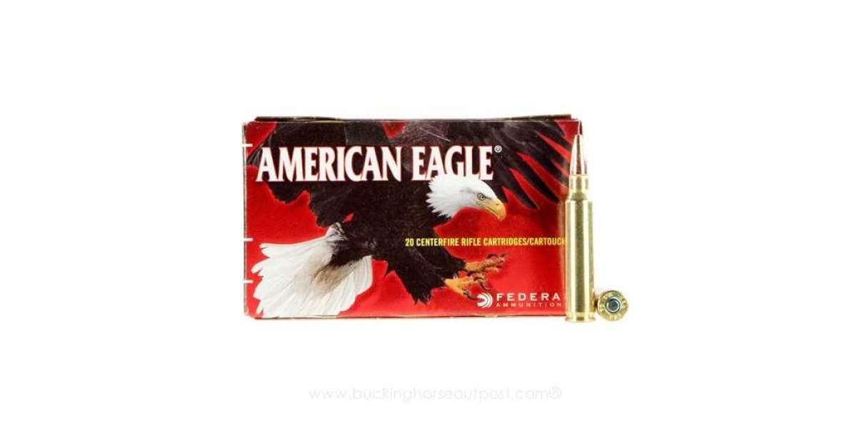 When to Discard Your American Eagle .223 Casings