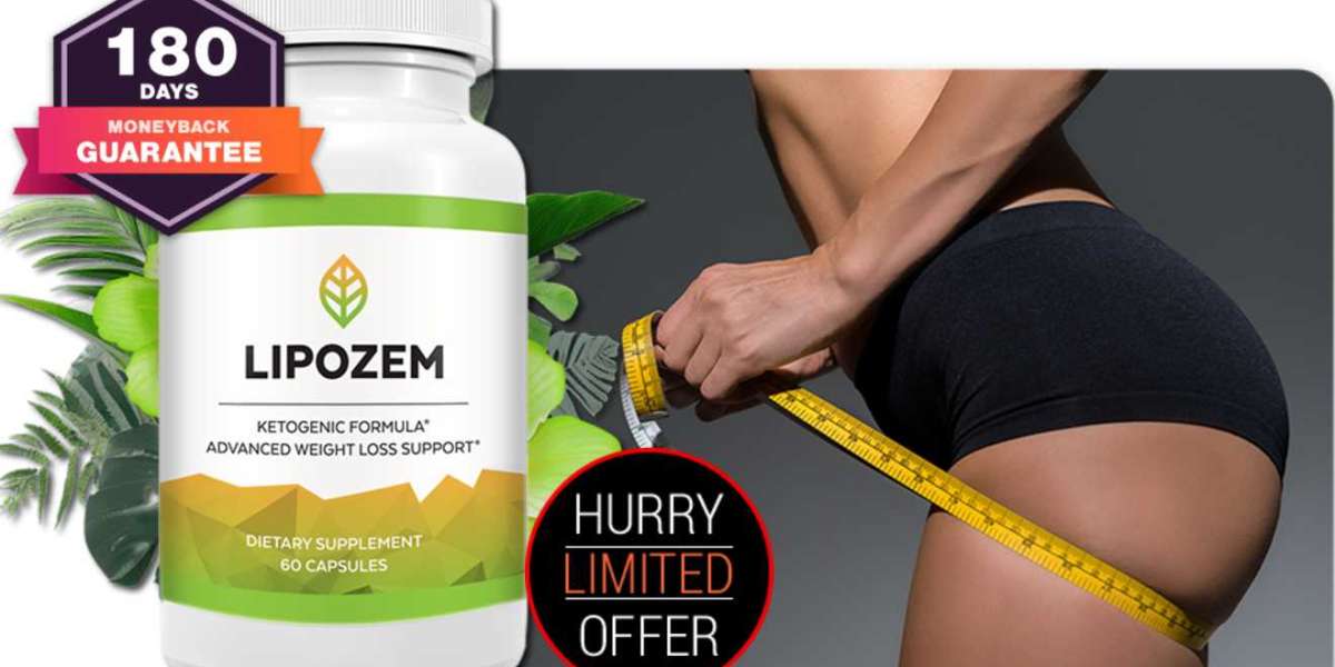 Lipozem Reviews [Ketogenic Formula] Fight To Belly Fat And Uncontrolled Weight Gain!