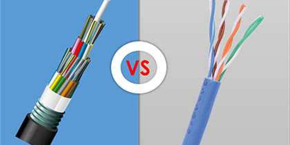 Understanding Fiber Optic Cables: The Backbone of Modern Connectivity