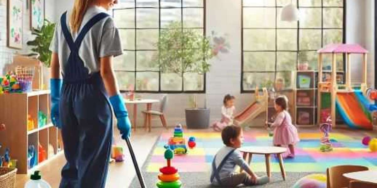 The Importance of Choosing Professional Child Care Cleaners in Adelaide