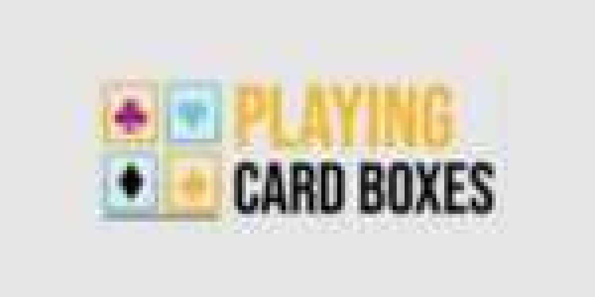 Playing Card Boxes The Ideal Combination of Layout and Role