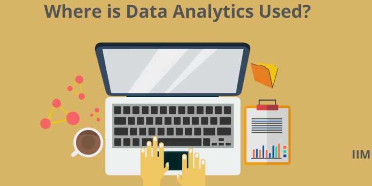 Where is data analytics used