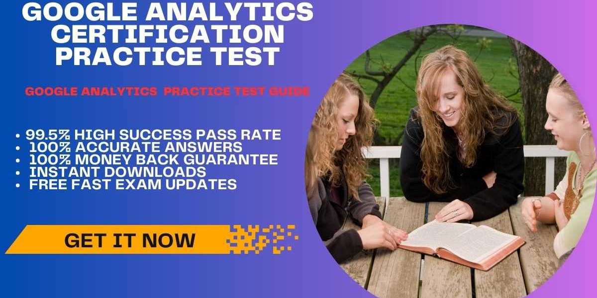 Google Analytics Certification Practice Exam 2024 Free