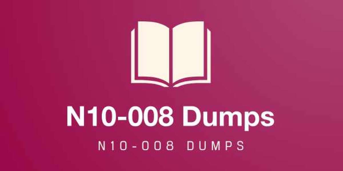 N10-008 Practice Test: Get Certified with Our Updated Dumps