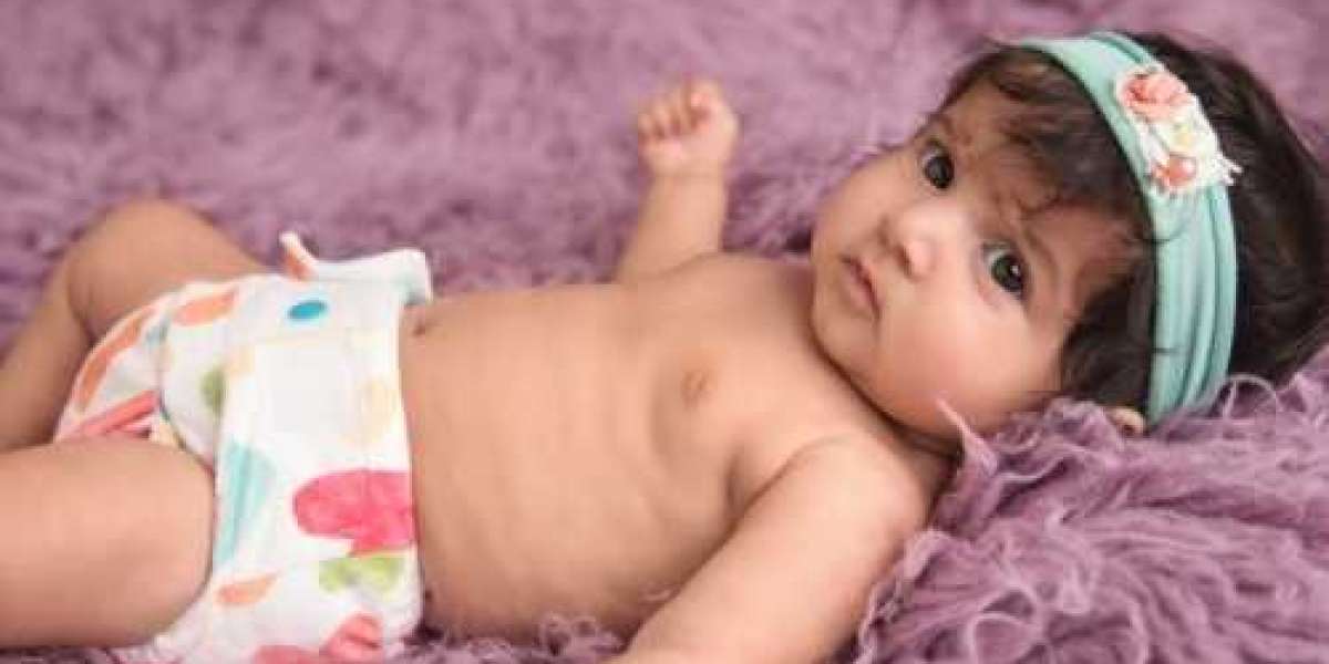 Why Choose Organic Diapers for Your Newborn?