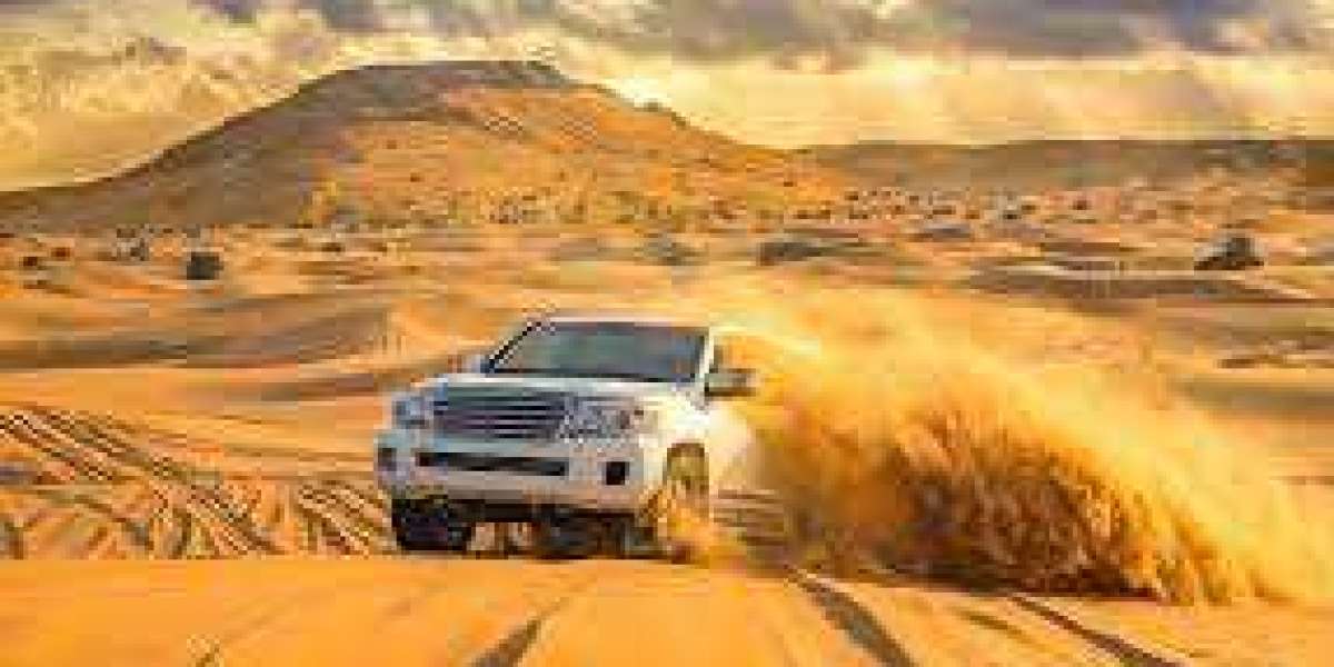 Exploring the Arabian Desert: Jeep Safari Essentials