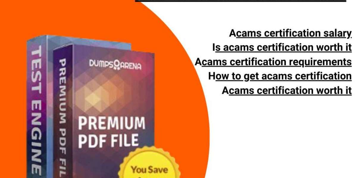 How to Leverage ACAMS Certification Cost for Professional Development