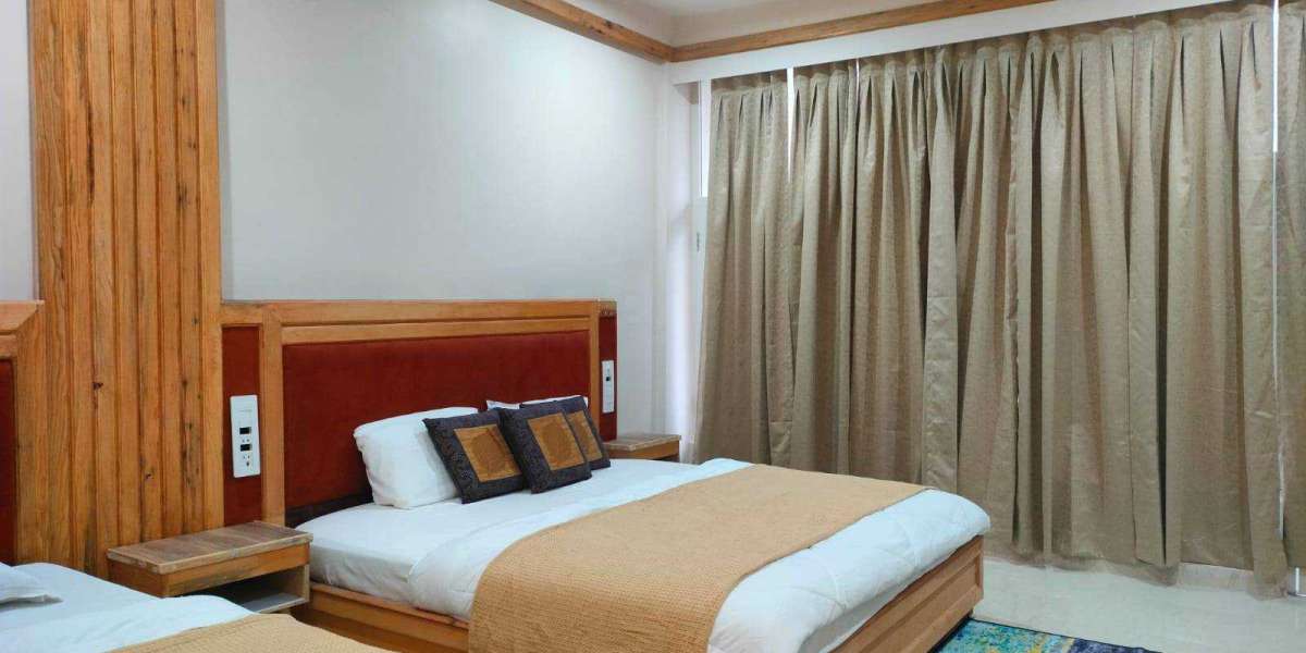 Devas Retreat: Your Ideal Hotel for Char Dham Yatra and Stay Near Badridham in Joshimath