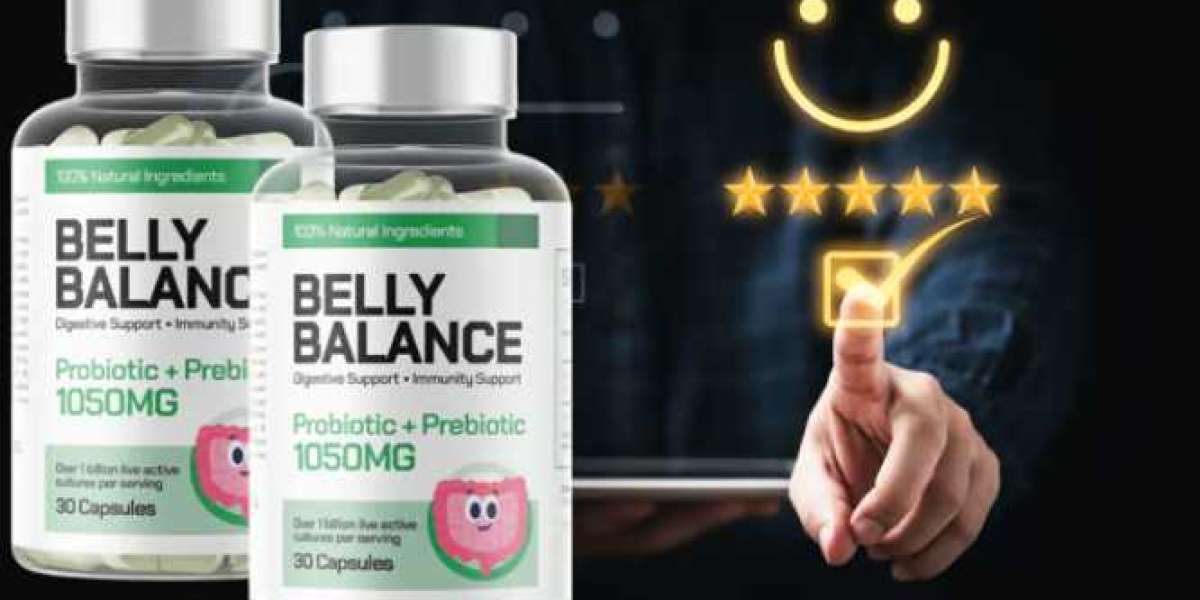 Belly Balance Benefits — **Daily Habits to Maintain Optimal Belly Balance**