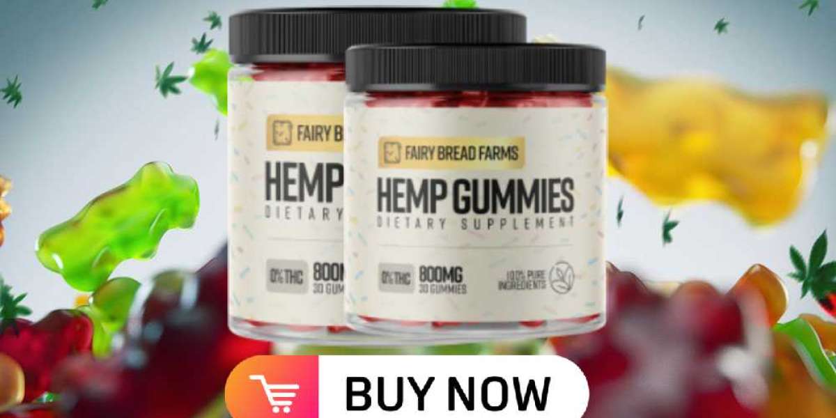 What Is Fairy Farms Hemp Gummies Australia?