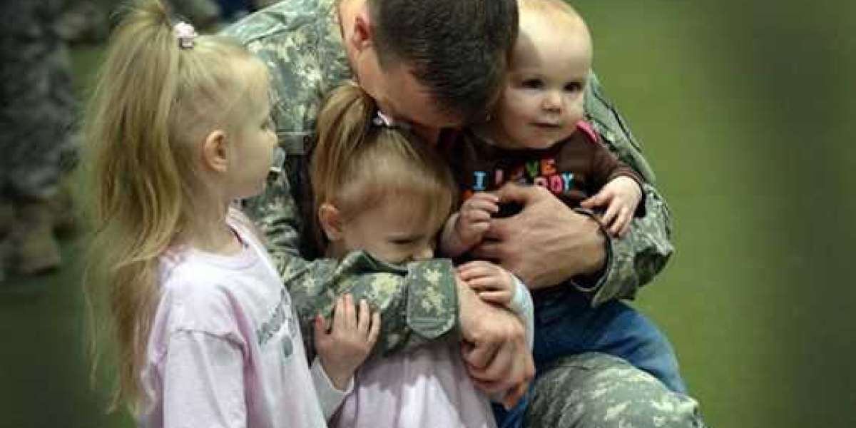 Navigating Child Custody Arrangements for Military Families in Virginia