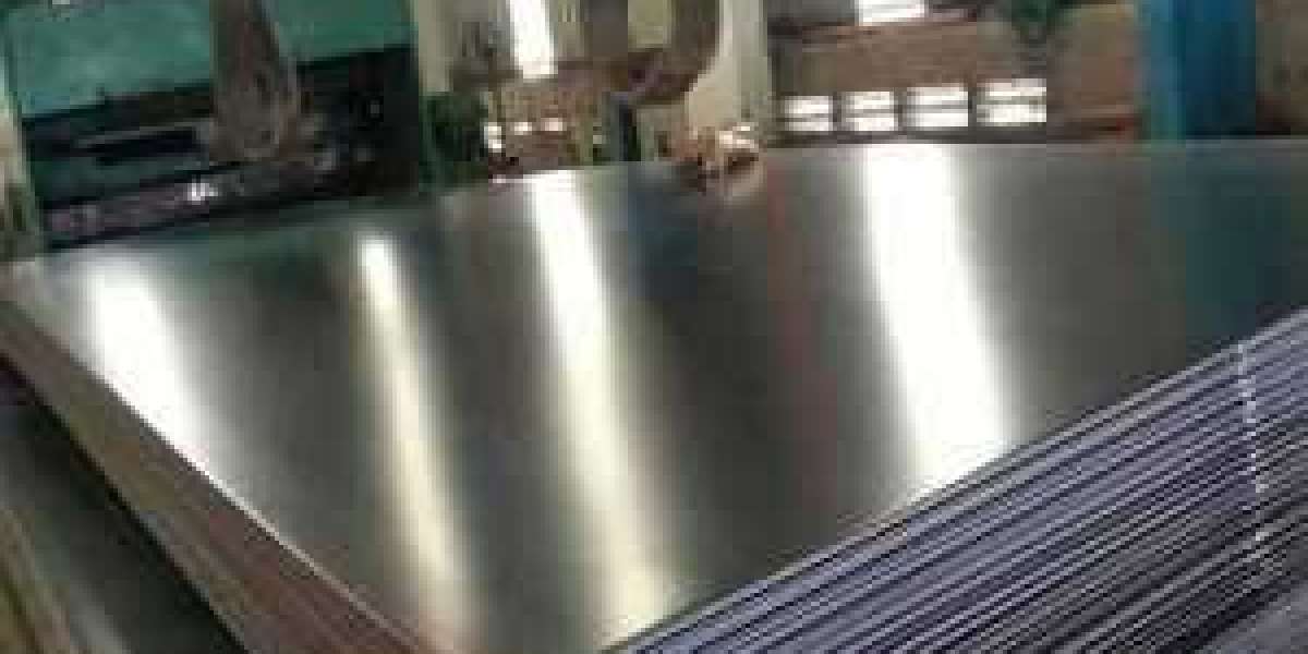 304 Stainless Steel Sheets & Coils