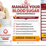 Glucovate Glycogen Blood Sugar