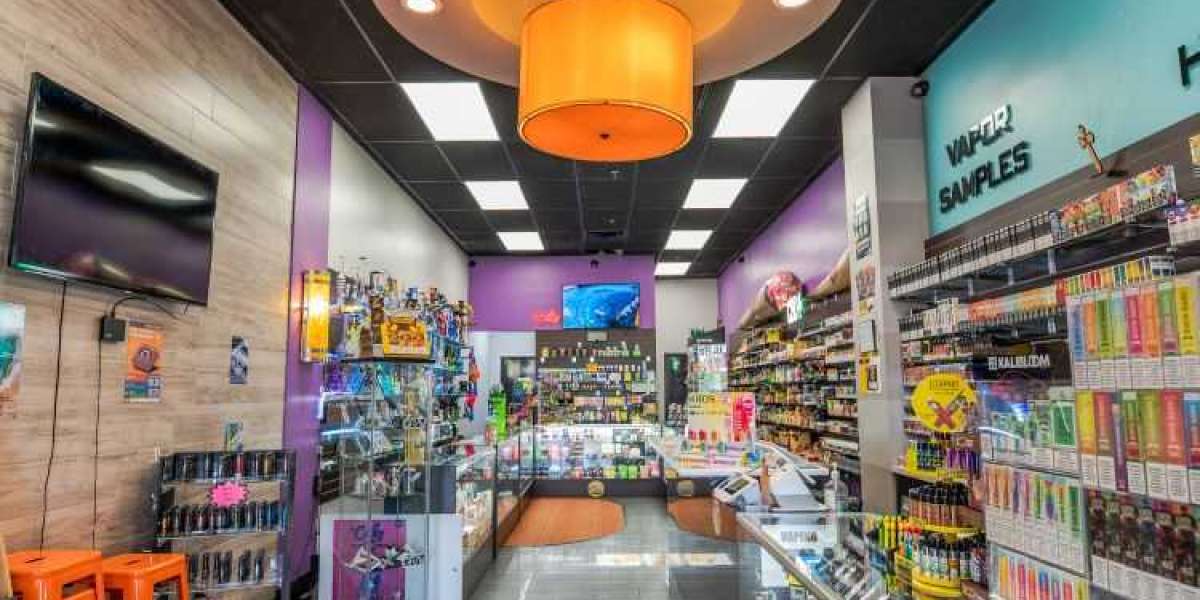 Dallas Smoke and Vape Shop - Smoke Shop TX