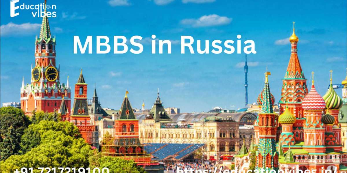 How is MBBS in Russia according to Education Vibes?