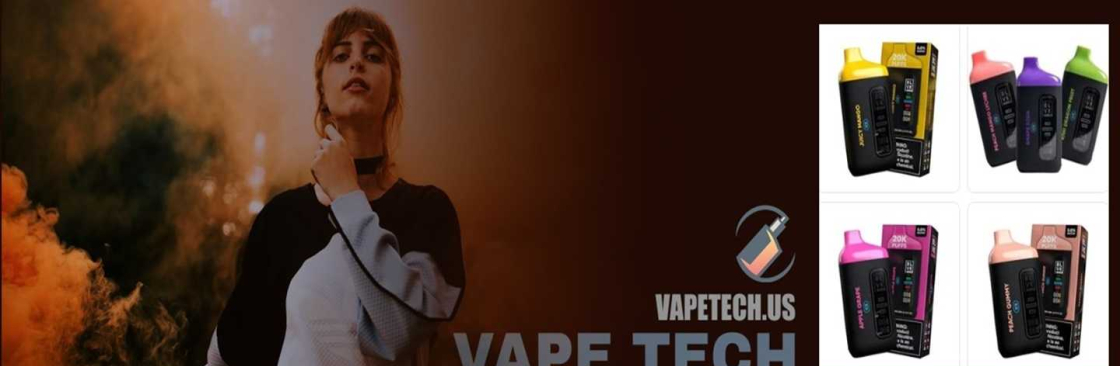 Vape Tech Cover Image