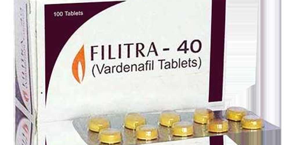 Filitra 40: Enhance Your Intimate Life