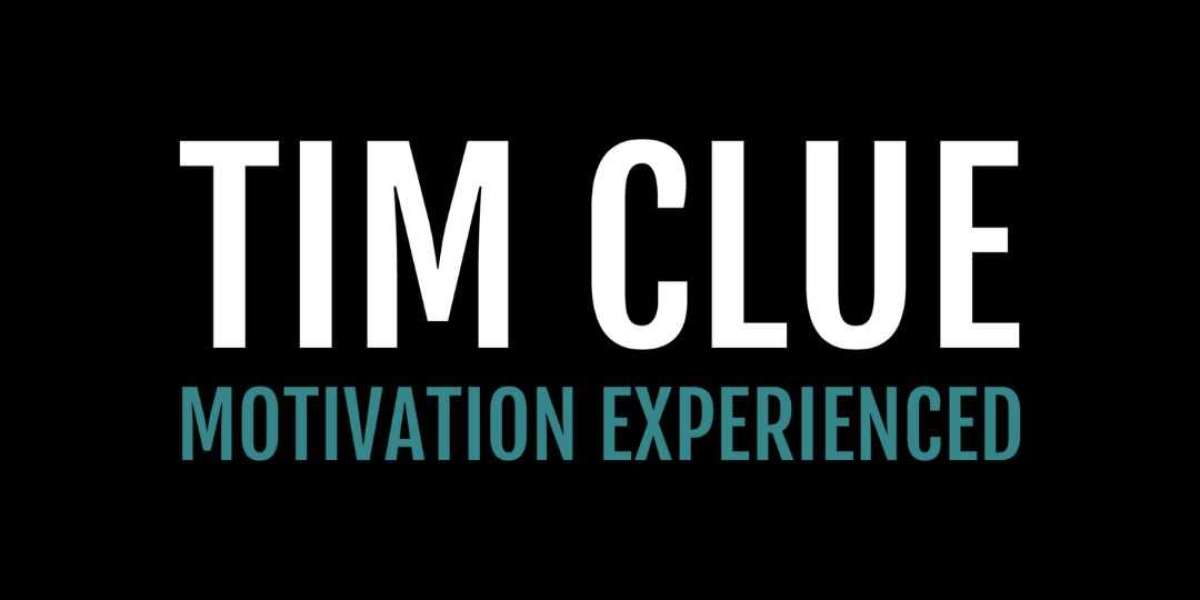 Motivational Keynote Speakers: Tim Clue