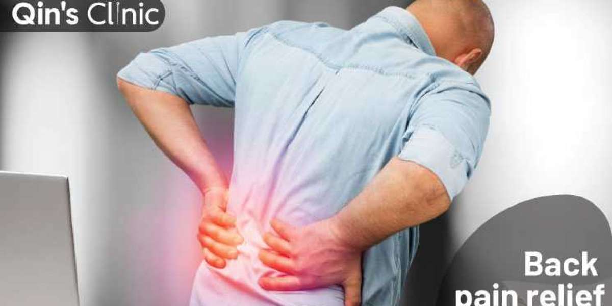 Back Pain Relief Services at Qin Clinic: Expert Care and Solutions