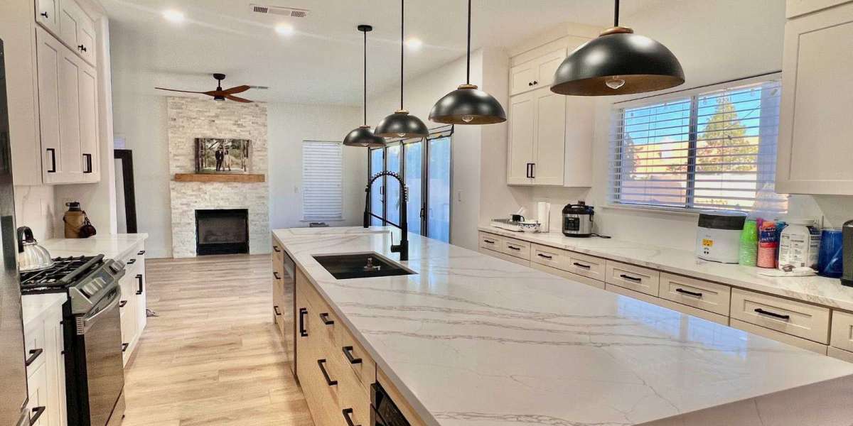 Transforming Your Culinary Space: The Ultimate Guide to Kitchen Remodeling in Las Vegas