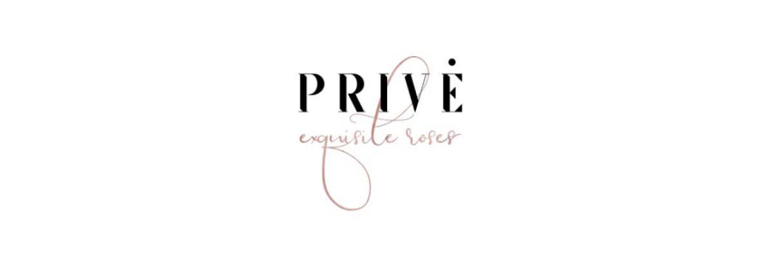 Privé Roses Cover Image