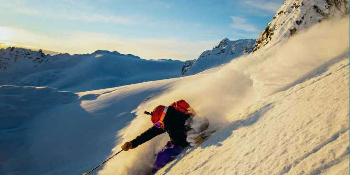 Experience the Best of Winter Sports with Heliski Alaska