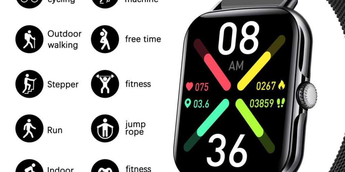 Joeme Fit: Revolutionizing Fitness with Smart, User-Friendly Wearable Technology